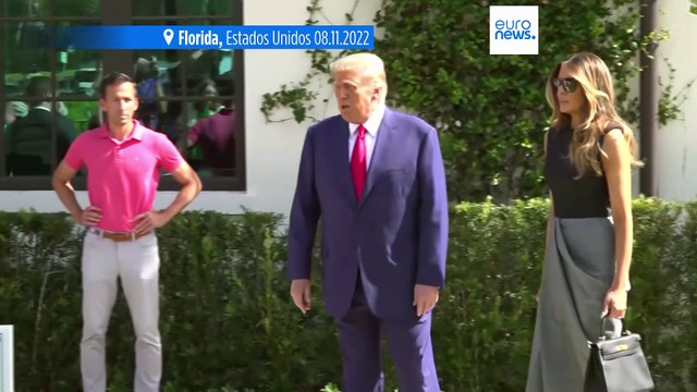 Melania Trump amenaza con demandar a Hunter Biden por 1.000 millones de dólares por difamación