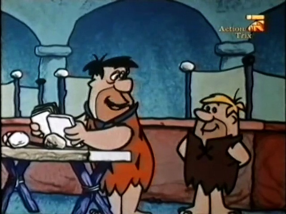 Familie Feuerstein - 87. Turbulenter Urlaub