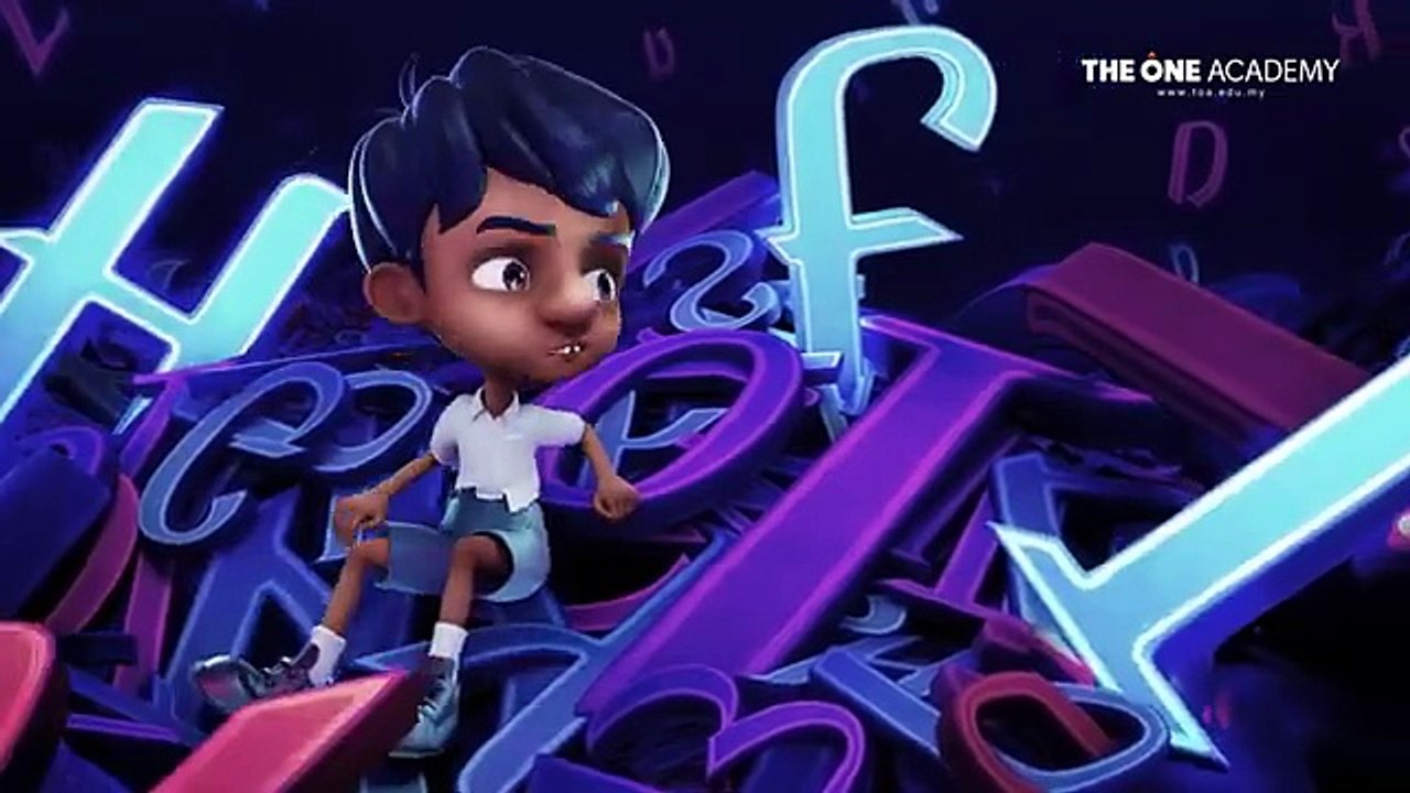 Scrabbled___CGI_Animated_Short_Film___The_One_Academy(360p)