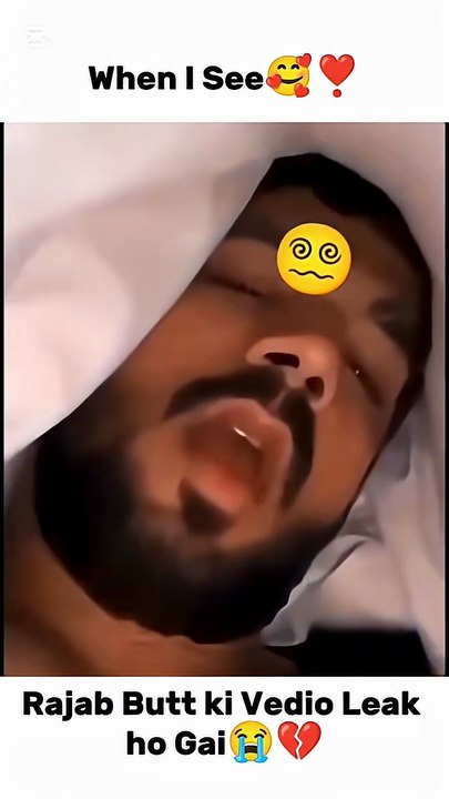 😍🥀 Rajab Butt leak video viral😭💔 #rajabfamily #emaanrajab #viralvideo #trendingshorts