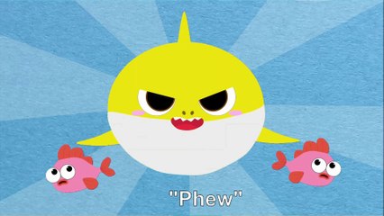 Baby shark doo doo doo doo | Neela the Narwhal Songs for Kids