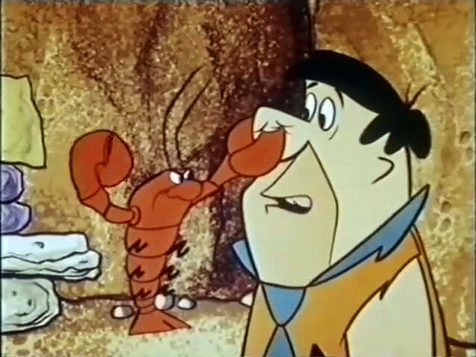 Familie Feuerstein - 080. Die heiße Taxitour