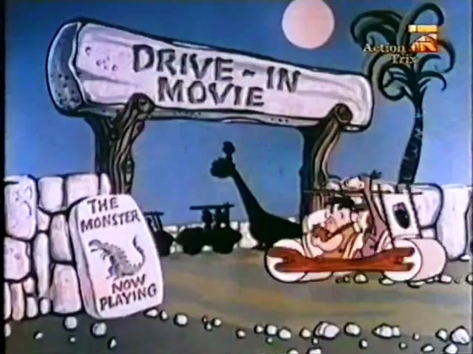 Familie Feuerstein - 78. Der Held