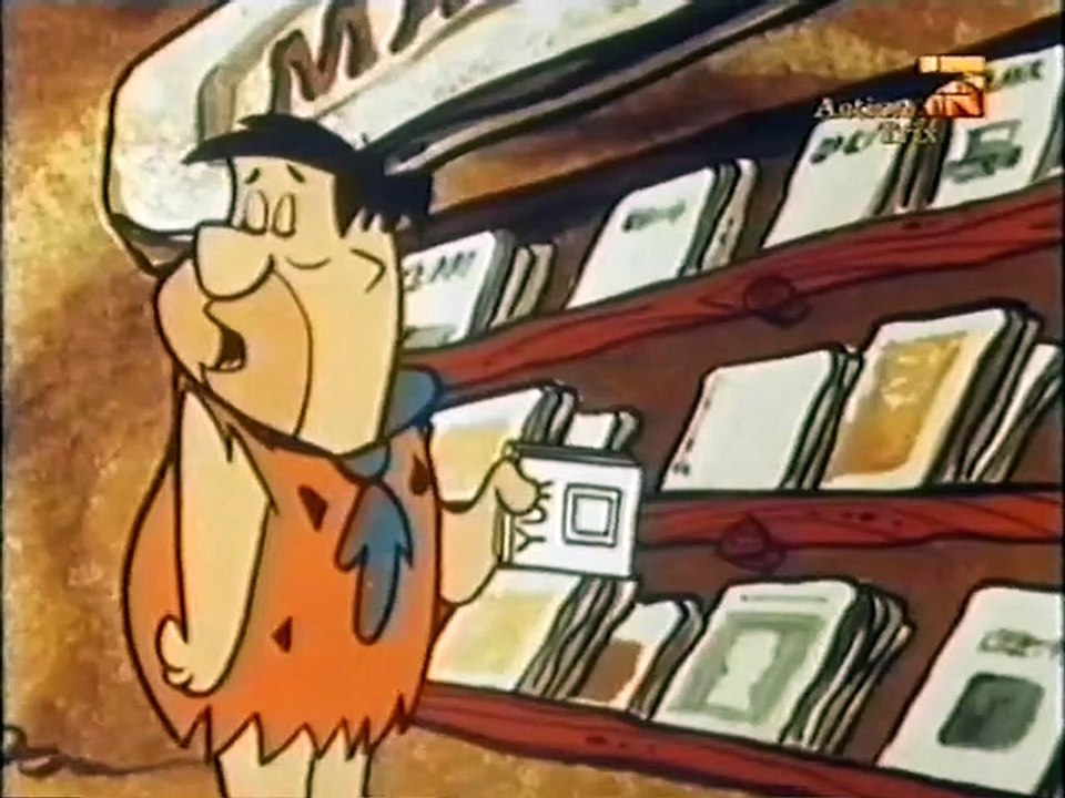 Familie Feuerstein - 075. Bitte recht freundlich