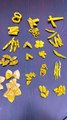 19 Types of Pasta without Machine👉🏻 https://youtu.be/-s520Mdno1I?si=V2XCEs4-RllDgPEu  #tastemadeworld #food #trending #pasta #pastashapes #shorts #yts