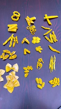 19 Types of Pasta without Machine👉🏻 youtu.be/-s520Mdno1I?si=V2XCEs4-RllDgPEu #tastemadeworld #food #trending #pasta #pastashapes #shorts #yts