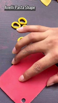 Easy Anelli Pasta Shape youtu.be/-s520Mdno1I?si=V2XCEs4-RllDgPEu #tastemadeworld #trending #pastashape #anelli #anellipasta #pasta #Shorts