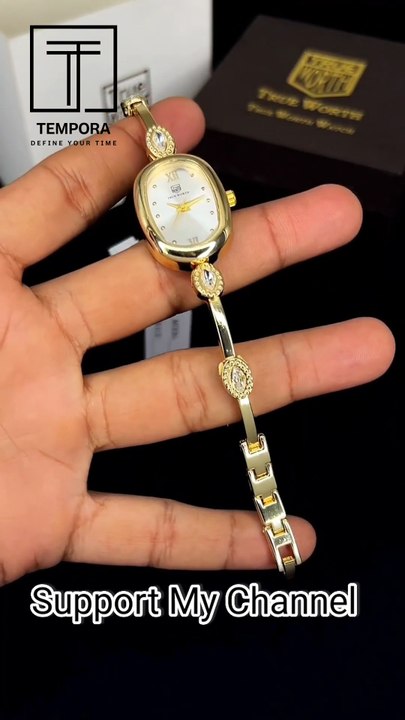 @thetempora New Watches Collection !!