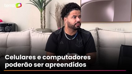 Justiça autoriza busca e apreensão na casa de Hytalo Santos