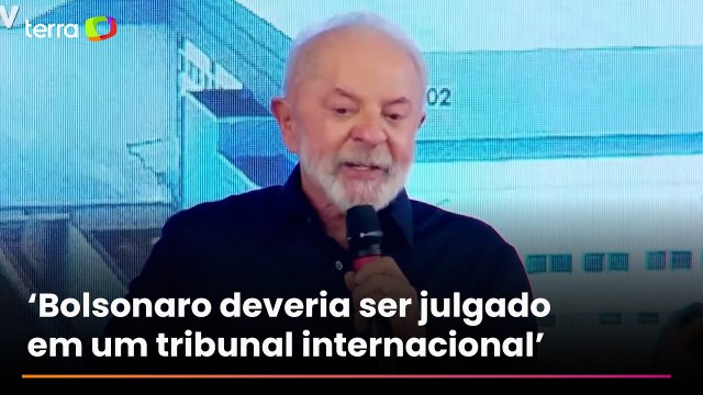 Lula diz que deputados deveriam pedir a cassação de Eduardo Bolsonaro: ‘Está traindo o País’