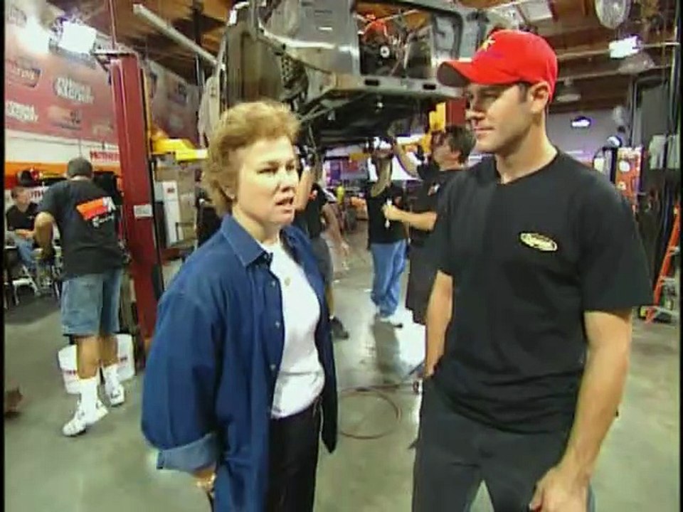 Overhaulin - The Falcon and the Snow Job