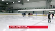 STAR 7 Men & STAR 9 Men - Rink 1 -  2025 BC/YT Section Super Series Summer Skate