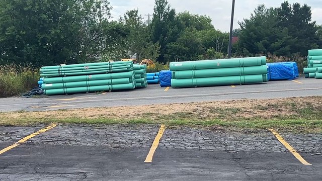 14 aout TOPO AD Travaux Routiers Bathurst