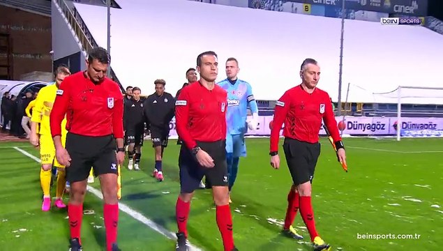 SPOR TOTO SÜPER LİG 2024 2025 SEZONU Beşiktaş - ikas Eyüpspor Maçları