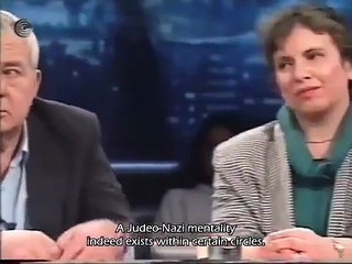 jew gets roasted by zionists