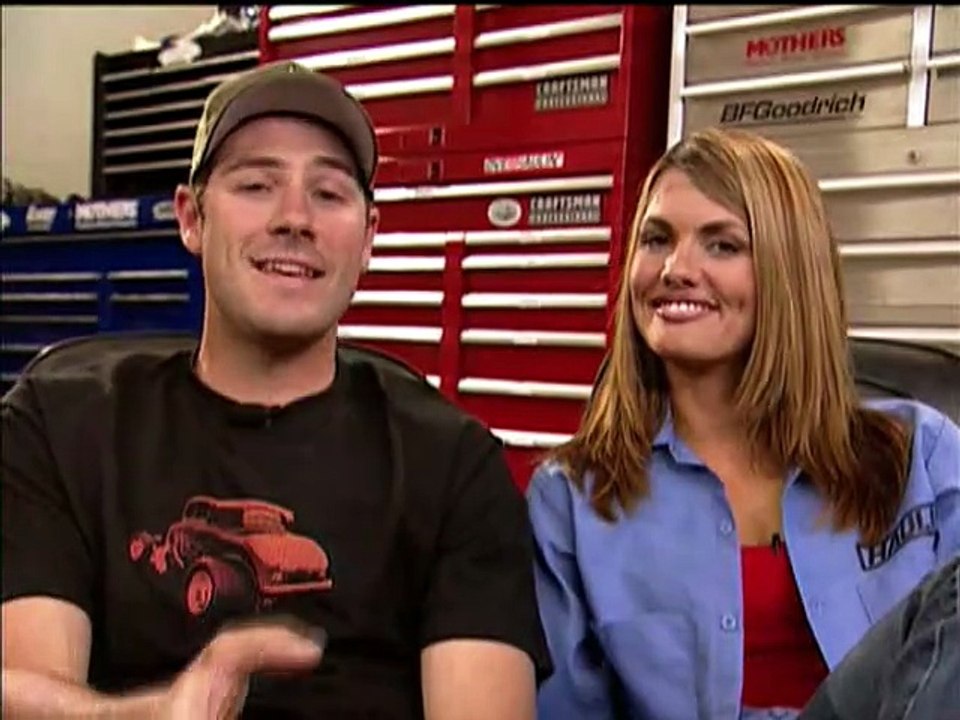 Overhaulin - Body Off