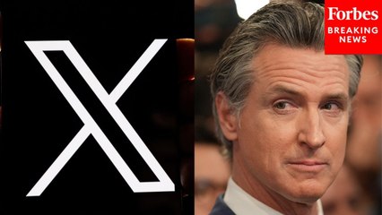 Gavin Newsom Responds to Trump Trolling on X 🚨
