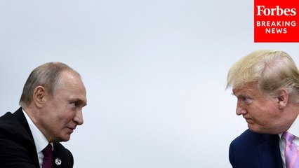 This Is What Trump Should Tell Putin At The Summit In Alaska On Ukraine: Expert