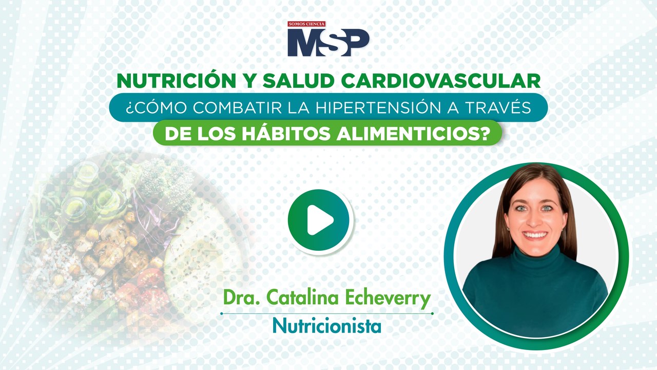 Cómo combatir la hipertensión a través de los hábitos alimenticios