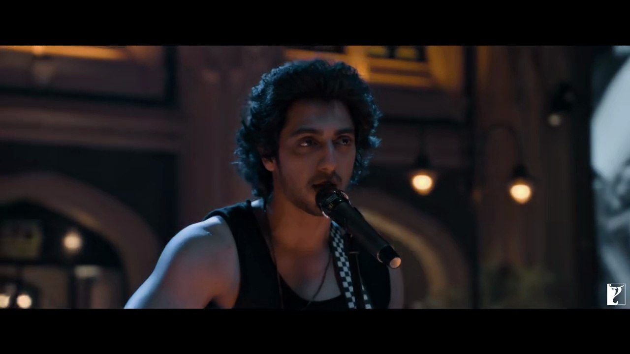 Dhun Song _ Saiyaara _ Ahaan Panday, Aneet Padda _ Mithoon _ Arijit Singh _ In cinemas now