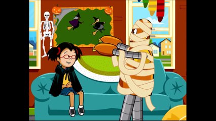 BRAINPOP JR. | Halloween | PBS KIDS