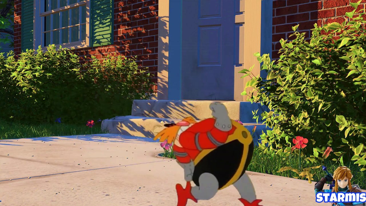 2 N D  S T O R Y  OF  T O Y S !(Toy Story 2 YTP)