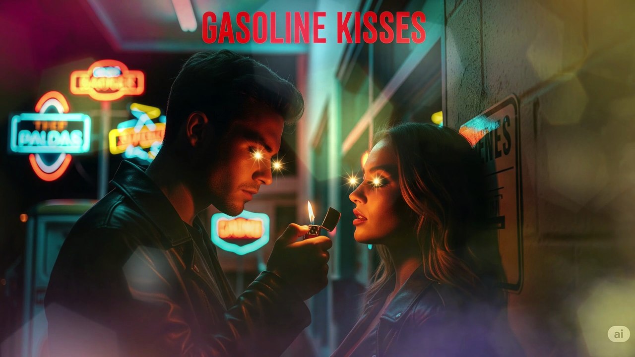 Gasoline Kisses