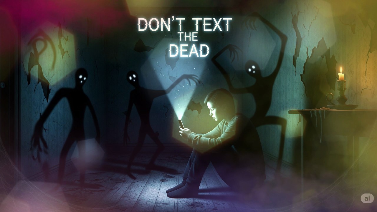 Don’t Text the Dead