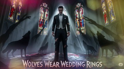 Wolves Wear Wedding Rings