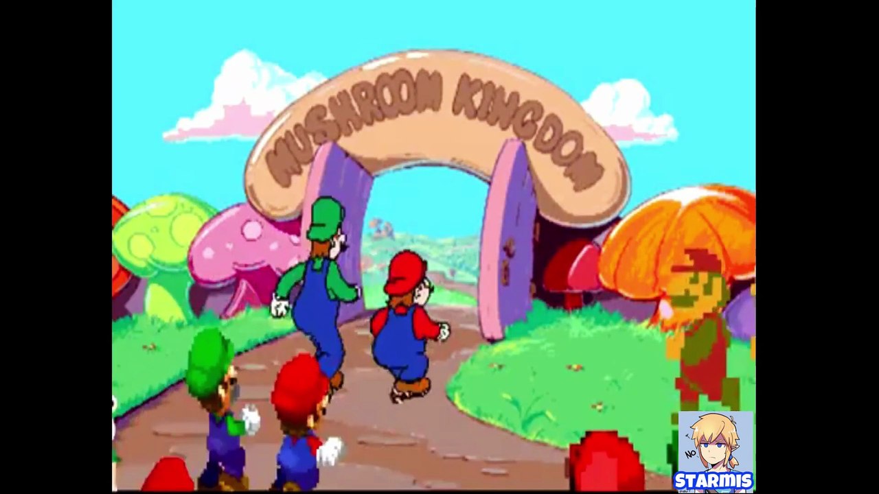 The Mario Bros gotta find the printer (CDI Mario Beta YTP)