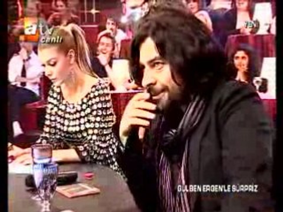 Gülben Ergen'le Sürpriz (İlk Bölüm - 14.05.2008) - (2)