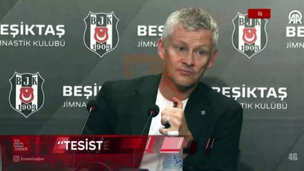 Ole Gunnar Solskjaer: Tesiste bir ishal salgını olduğunu söyleyebilirim