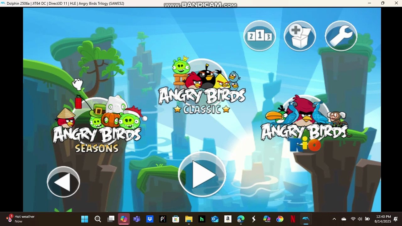 Angry Birds Bad Pigges