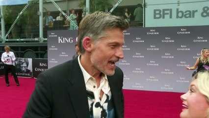 Nikolaj Coster-Waldau is back in King & Conqueror!