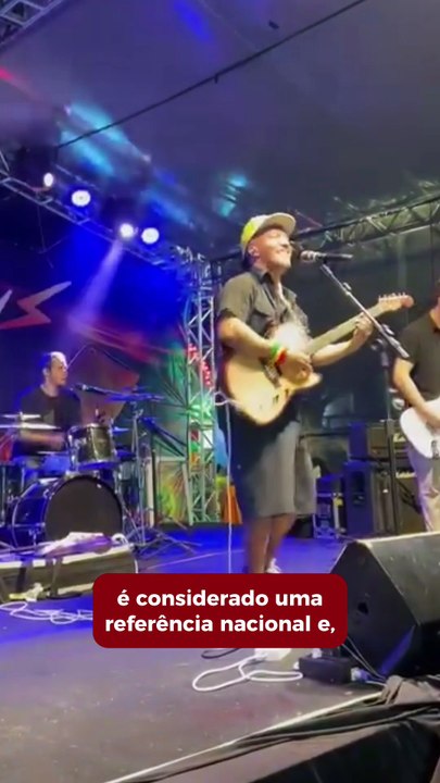 Lenine, Demônios da Garoa e Yu Tamaki Hoso estão confirmados no Festival de Música de Itajaí