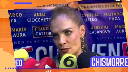 Alma Cero se sometió a un cambio de color de ojos