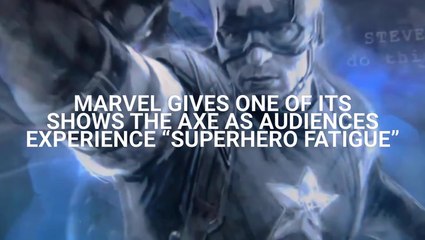 Marvel Is Reportedly Pulling The Plug On One Of Its Disney+ Originals, And We're Bummed