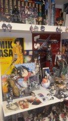 La plus belle de mes figurines de snk selon vous ?