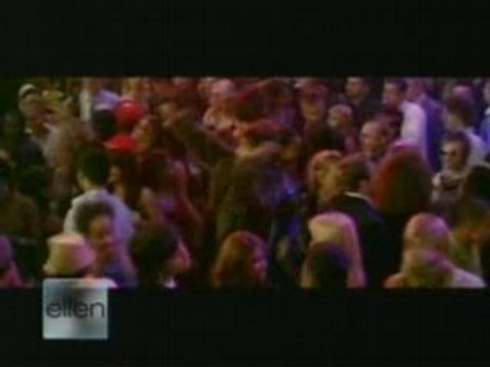 Justin Timberlake chez Ellen DeGeneres (Partie II)