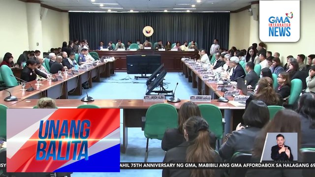 E-wallet apps, binigyan ng 48 oras para i-unlink ang online sugal websites | Unang Balita