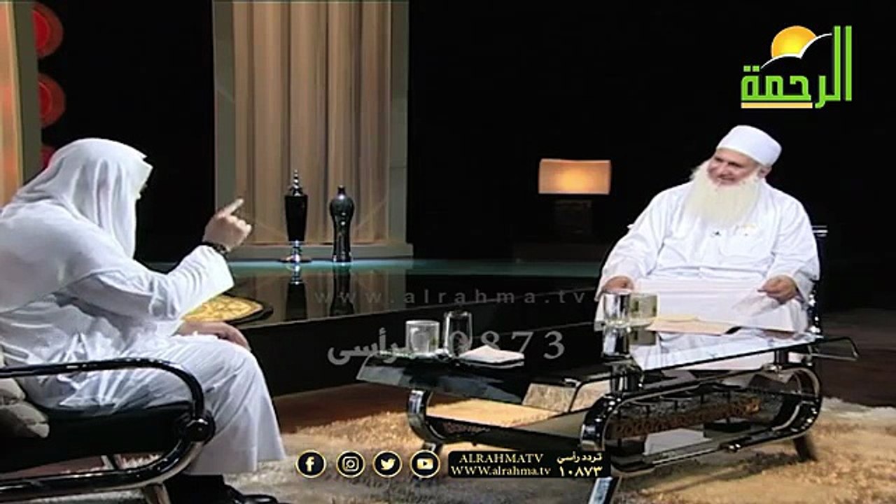 كن أميناً ولا تكن خائناً ( كن ولا تكن ) فضيلة الشيخ د/محمد حسان في ضيافة فضيلة الشيخ محمد حسين يعقوب