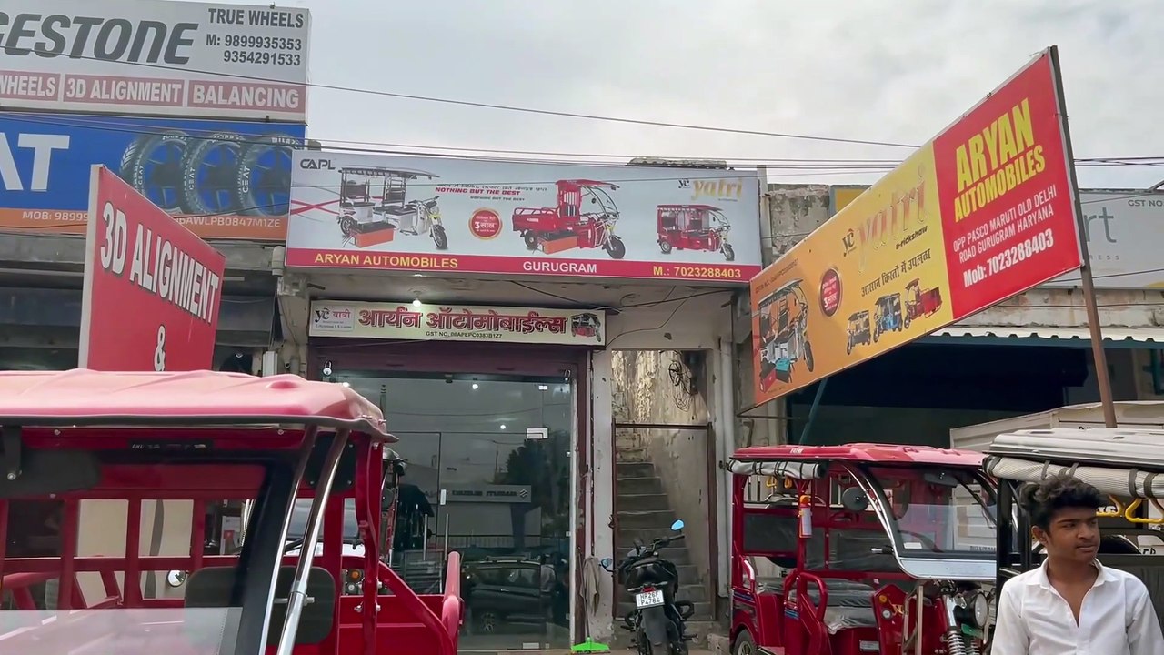 Yatri E Loader Electric Mei Kya Kya Features Milte hai 2025