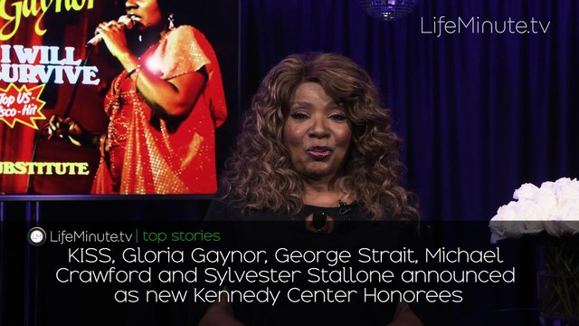 KISS, Gloria Gaynor, George Strait, Michael Crawford and Sylvester Stallone Announced as New Kennedy Center Honorees; And Just like That... Series Finale Ends SATC Saga; Sinéad O'Connor Biopic in the Works