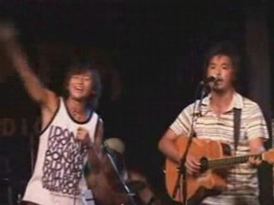キマグレン 「トコシエ」