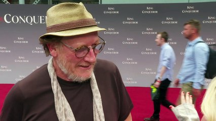 James Norton & Nikolaj Coster-Waldau are King & Conqueror!