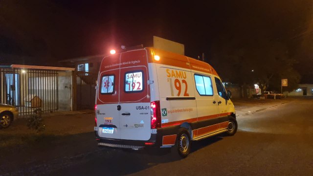 Homem morre em residência no Bairro Nova Cidade em Cascavel