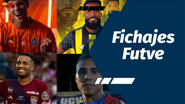 Tiempo Deportivo | Figuras del futbol venezolano jugarán el Torneo Clausura de la Liga Futve 2025