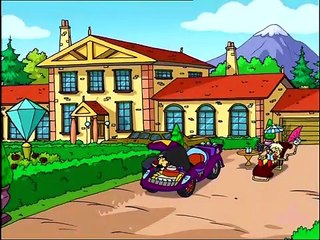 Fix & Foxi and Friends || Deuce Coupe Duo (Full Episode)