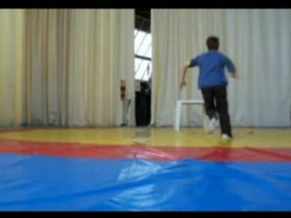 Training San Blas - Alka