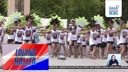 Ilang kalsada sa Davao City, isasara para bigyang-daan ang mga aktibidad sa Kadayawan Festival 2025 | Unang Balita